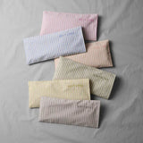 SUITE702 - Lavendel - Augenkissen • Blue - Ecru - ROSA ECK