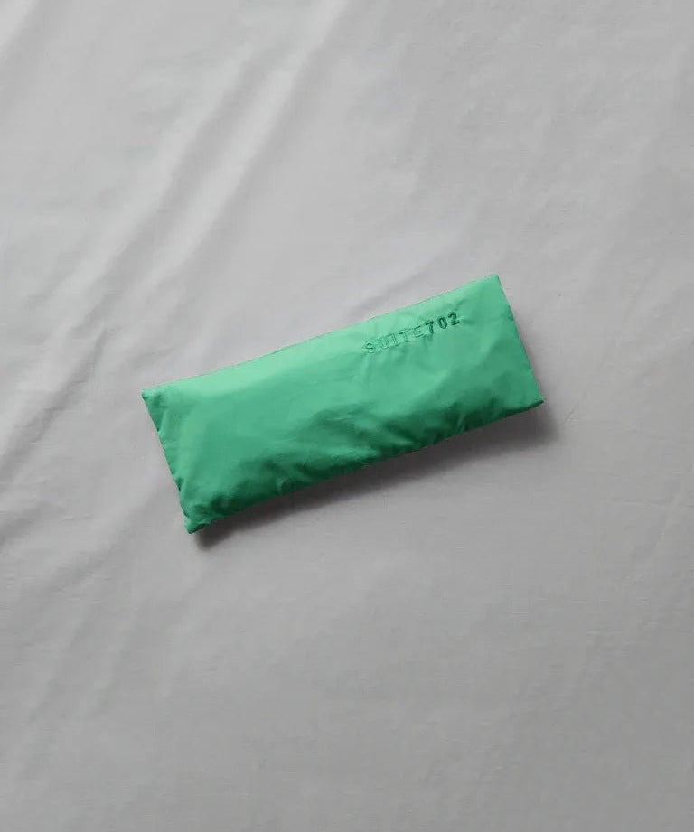 SUITE702 - Lavendel - Augenkissen • Jade Green - ROSA ECK