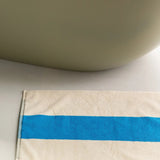 SUITE702 - MARTENS & MARTENS Badematte (50 x 80 cm) • Aqua-Dark Green - ROSA ECK