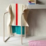 SUITE702 - MARTENS & MARTENS Badematte (50 x 80 cm) • Pink-Olive - ROSA ECK