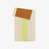 SUITE702 - MARTENS & MARTENS Handtuch (50 x 100 cm) • Lime-Toffee - ROSA ECK
