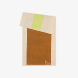 SUITE702 - MARTENS & MARTENS Handtuch (50 x 100 cm) • Lime-Toffee - ROSA ECK