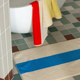 SUITE702 - MARTENS & MARTENS Handtuch (50 x 100 cm) • Red-Yellow - ROSA ECK