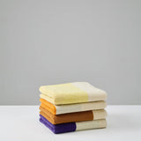 SUITE702 - MARTENS & MARTENS Handtuch (50 x 100 cm) • Turquoise-Purple - ROSA ECK