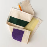 MARTENS & MARTENS Mini-Handtücher (6er-Set 30 x 30 cm) • Gift Set