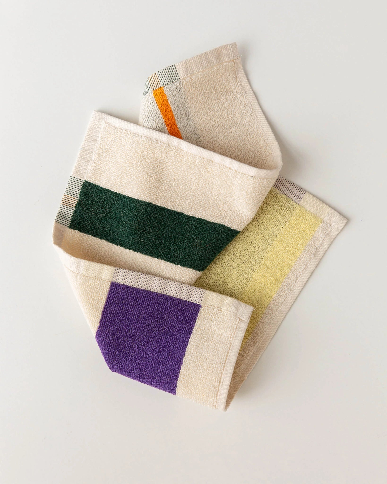 MARTENS & MARTENS Mini-Handtücher (6er-Set 30 x 30 cm) • Gift Set