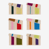 MARTENS & MARTENS Mini-Handtücher (6er-Set 30 x 30 cm) • Gift Set