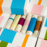 MARTENS & MARTENS Mini-Handtücher (6er-Set 30 x 30 cm) • Gift Set