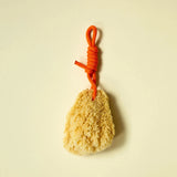 SUITE702 - Mediterraner Naturschwamm • Orange - ROSA ECK