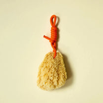 SUITE702 - Mediterraner Naturschwamm • Orange - ROSA ECK