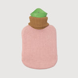 Mini-Wärmflasche • Rose