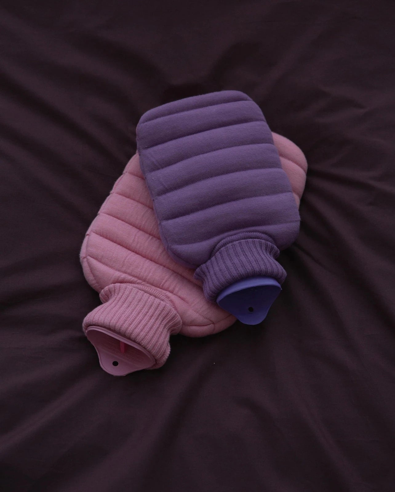 SUITE702 - Puffy-Wärmflasche • Bubblegum - ROSA ECK