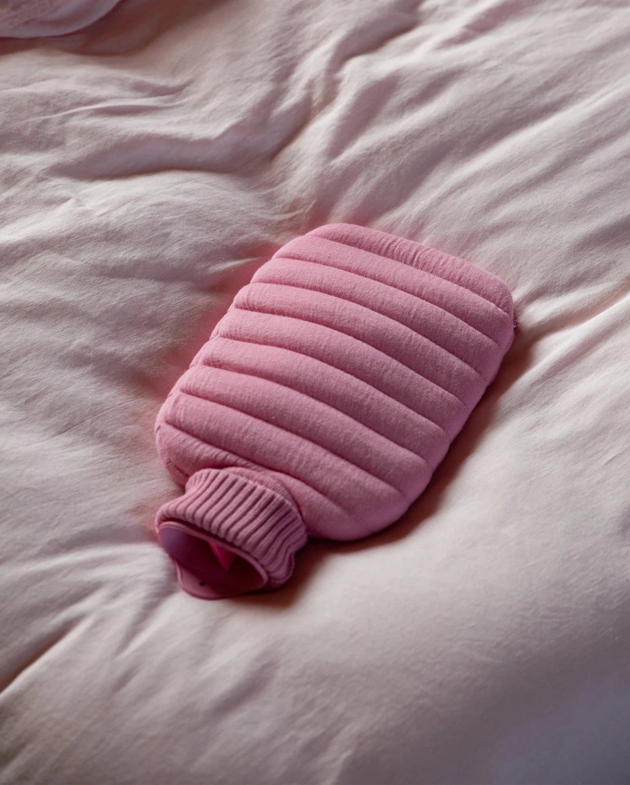 SUITE702 - Puffy-Wärmflasche • Bubblegum - ROSA ECK