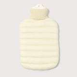 Puffy-Wärmflasche • Ivory