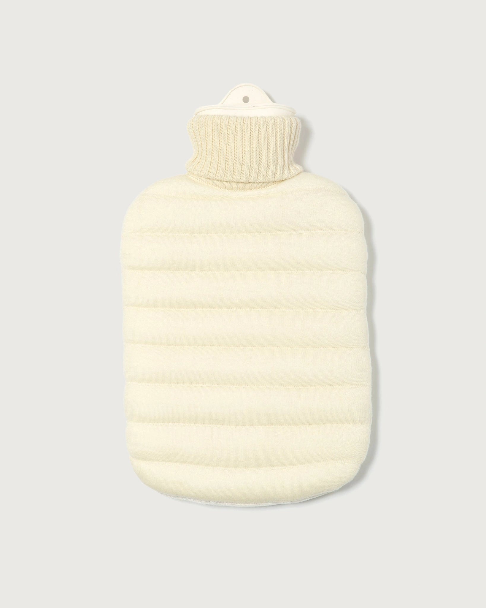 Puffy-Wärmflasche • Ivory