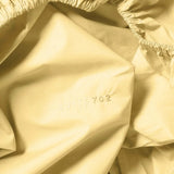 SUITE702 - Spannbettlaken aus Bio-Baumwolle • Butter Yellow - ROSA ECK