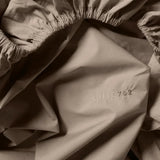 SUITE702 - Spannbettlaken aus Bio-Baumwolle • Camel - ROSA ECK