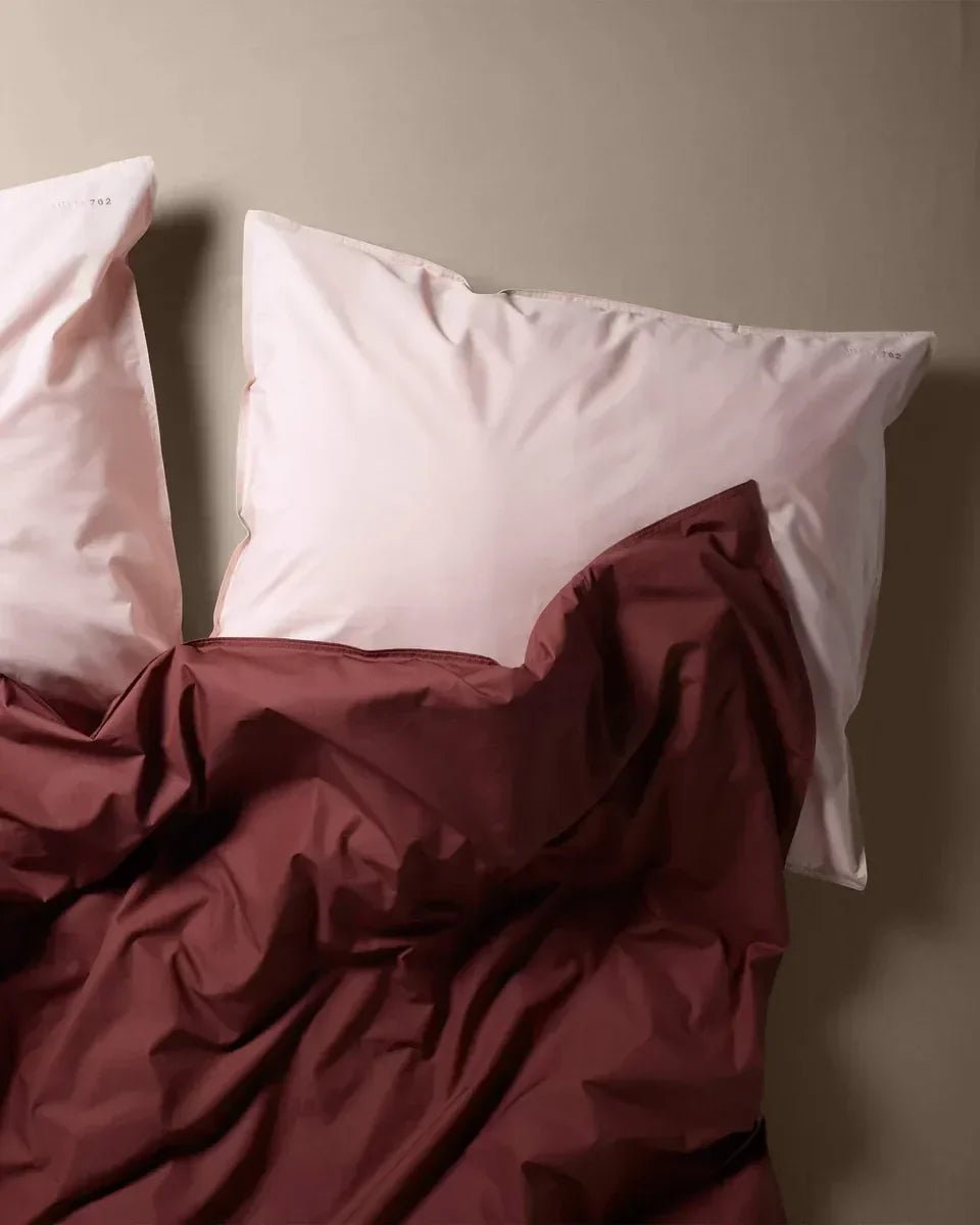 SUITE702 - Spannbettlaken aus Bio-Baumwolle • Camel - ROSA ECK