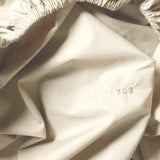 SUITE702 - Spannbettlaken aus Bio-Baumwolle • Ecru - ROSA ECK
