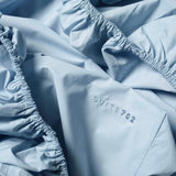 SUITE702 - Spannbettlaken aus Bio-Baumwolle • Sky Blue - ROSA ECK