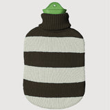 Wärmflasche • Pebble-Brown