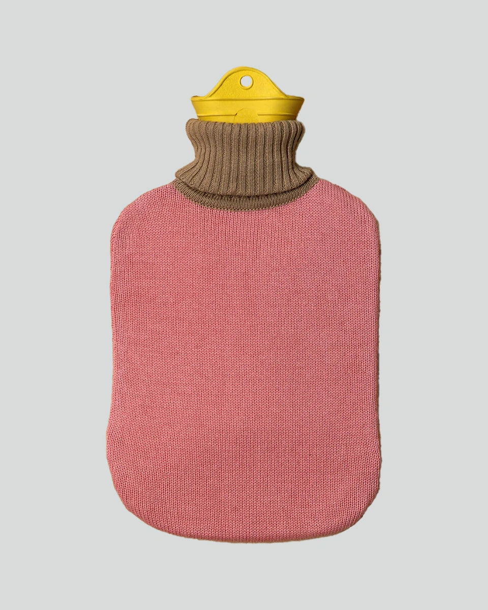 Wärmflasche • Pink