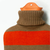 Wärmflasche • Vermillion-Camel