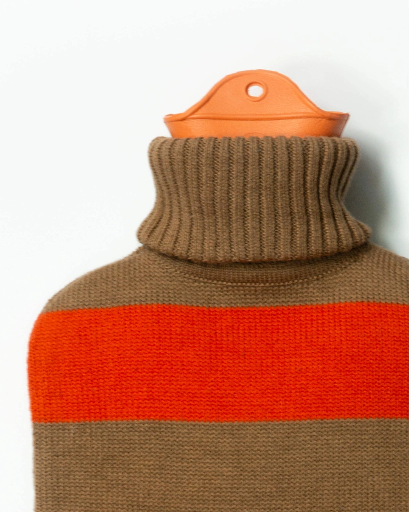 Wärmflasche • Vermillion-Camel