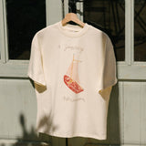 Tarta Gelatina - A SUNNY AFTERNOON T-Shirt - ROSA ECK