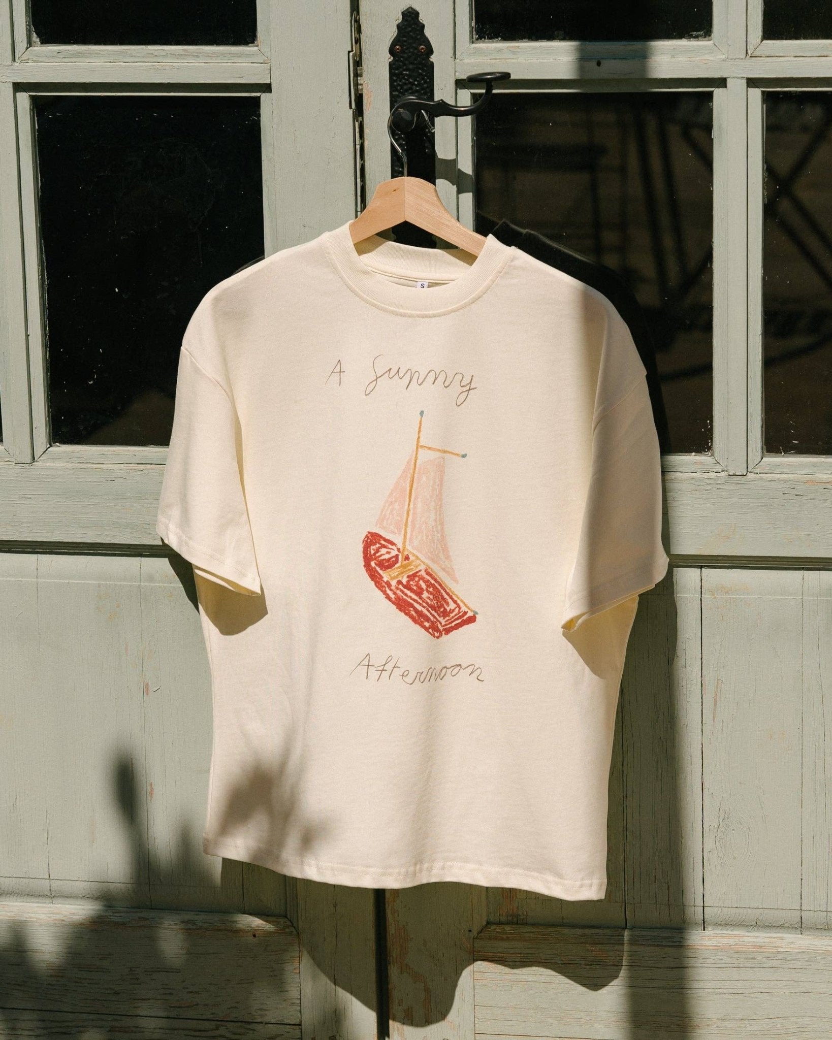 Tarta Gelatina - A SUNNY AFTERNOON T-Shirt - ROSA ECK