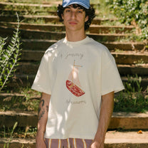 Tarta Gelatina - A SUNNY AFTERNOON T-Shirt - ROSA ECK