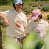 Tarta Gelatina - A SUNNY AFTERNOON T-Shirt - ROSA ECK