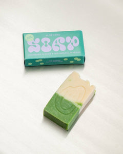 Tarta Gelatina - ALOE VERA Seife - Seife - ROSA ECK Concept Store