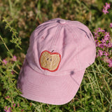 Tarta Gelatina - APPLE SLICE Cap • Washed Pink - ROSA ECK
