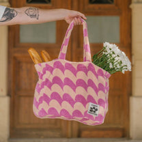 Tarta Gelatina - BRISA Handtuchtasche - Tasche - ROSA ECK Concept Store