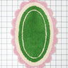 Tarta Gelatina - CARMEN Badematte • Grün - Badematte - ROSA ECK
