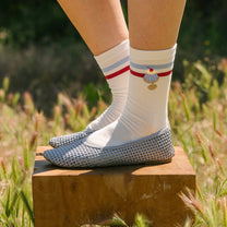 Tarta Gelatina - CHERRY ON TOP Socken - ROSA ECK