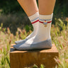 Tarta Gelatina - CHERRY ON TOP Socken - ROSA ECK