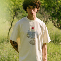 Tarta Gelatina - CHERRY ON TOP T-Shirt - ROSA ECK