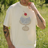 Tarta Gelatina - CHERRY ON TOP T-Shirt - ROSA ECK