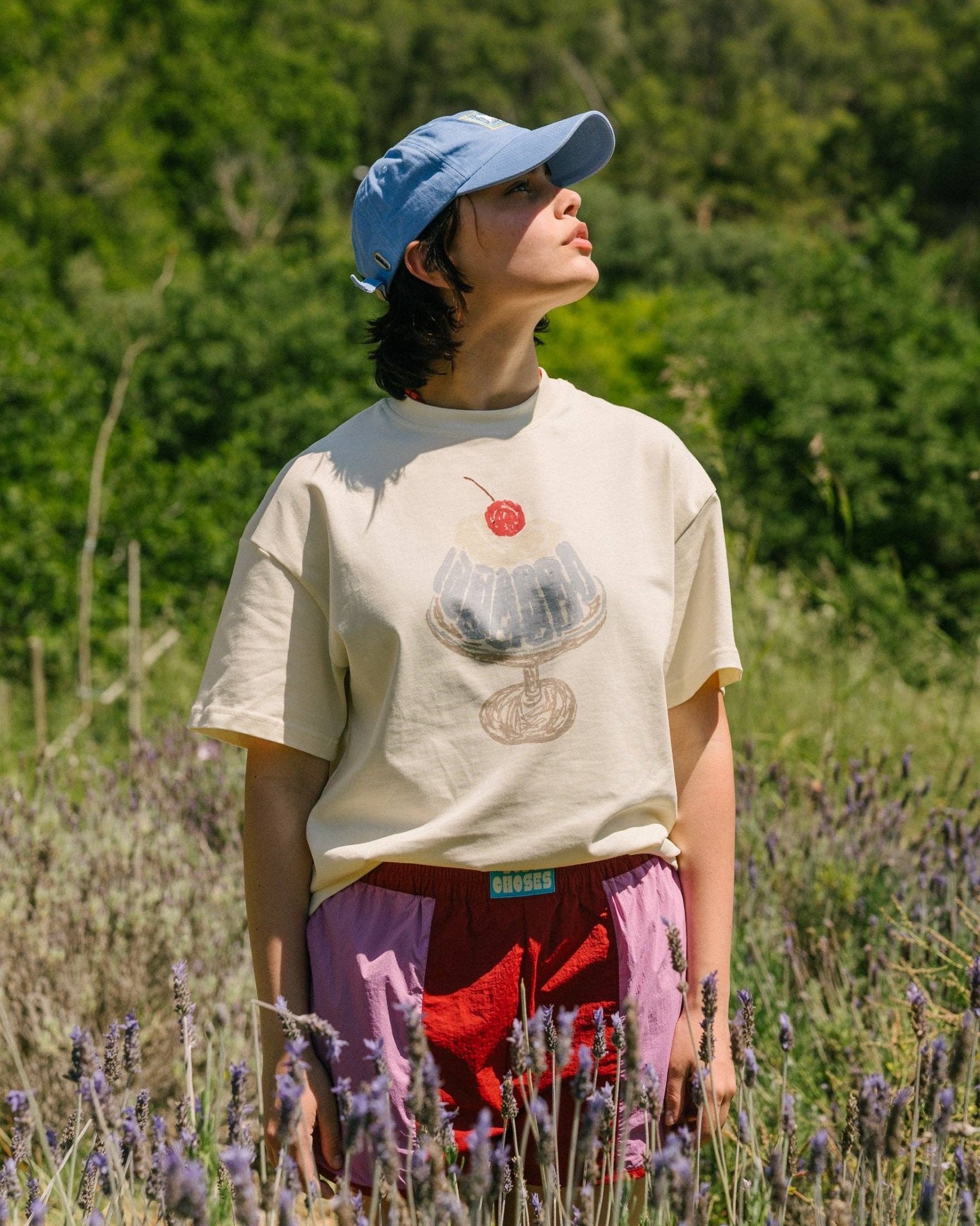 Tarta Gelatina - CHERRY ON TOP T-Shirt - ROSA ECK