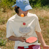 Tarta Gelatina - CHERRY ON TOP T-Shirt - ROSA ECK