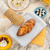 Tarta Gelatina - FRENCH FRIES Backofenhandschuh - Ofenhandschuhe - ROSA ECK Concept Store