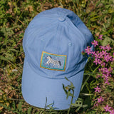 Tarta Gelatina - LITTLE HORSE Cap • Washed Blue - ROSA ECK