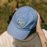 Tarta Gelatina - LITTLE HORSE Cap • Washed Blue - ROSA ECK