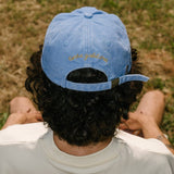 Tarta Gelatina - LITTLE HORSE Cap • Washed Blue - ROSA ECK