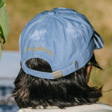 Tarta Gelatina - LITTLE HORSE Cap • Washed Blue - ROSA ECK