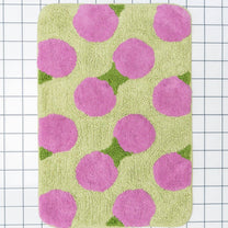 Tarta Gelatina - MOSSBERRY Badematte - ROSA ECK - Gelb, Pink,
