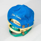 Tarta Gelatina - SILLY FLOWER CAP • Buttergelb - Cap - ROSA ECK Concept Store