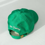 Tarta Gelatina - SILLY FLOWER CAP • Grasgrün - Cap - ROSA ECK Concept Store